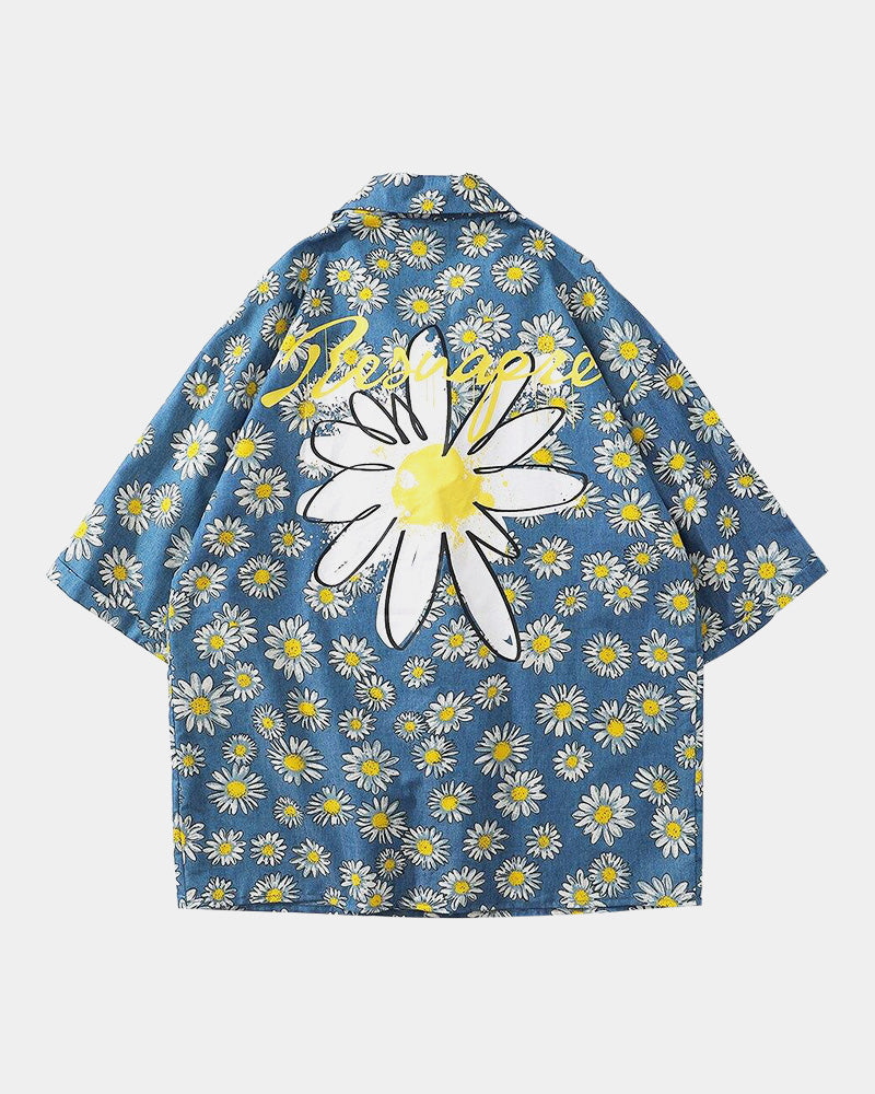 Daisy Denim Shirts