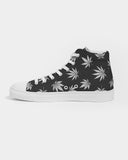 Weed Hightop Canvas Shoe