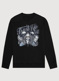 Three Mystic Apes Sweatshirt
