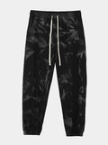 Black Tie Dye Jogger