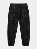 Black Tie Dye Jogger