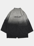 Gradient Kimono