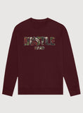 Hustle Hard Sweatshirt