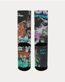 Street Art Socks