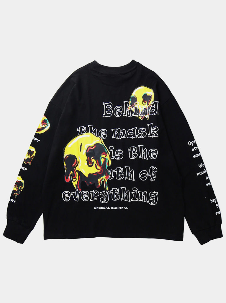 Mask Long Sleeve