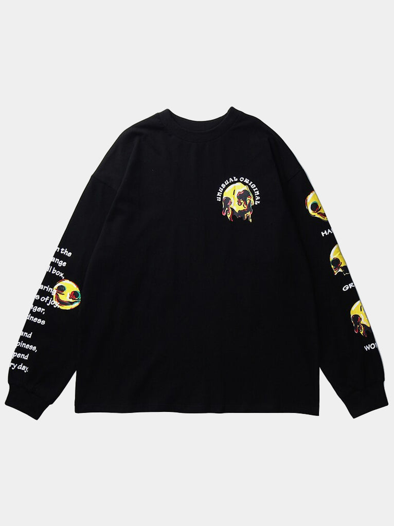 Mask Long Sleeve