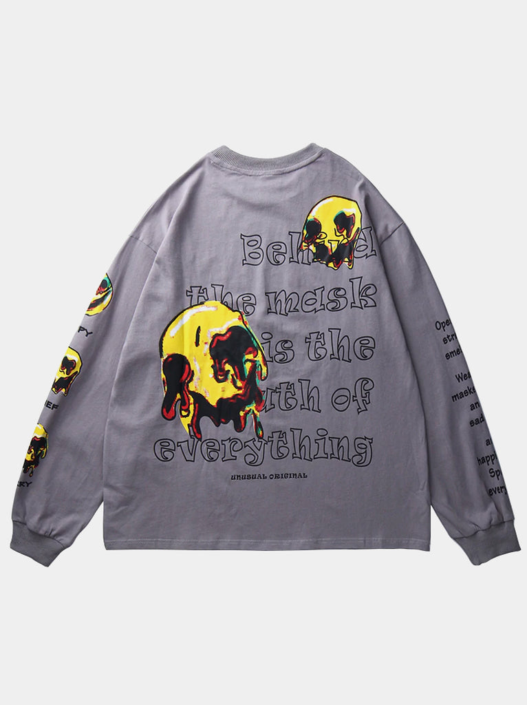 Mask Long Sleeve
