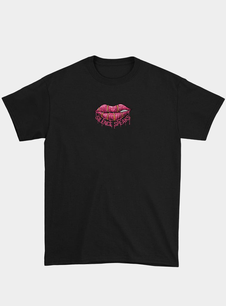 Silence Speaks T-Shirt