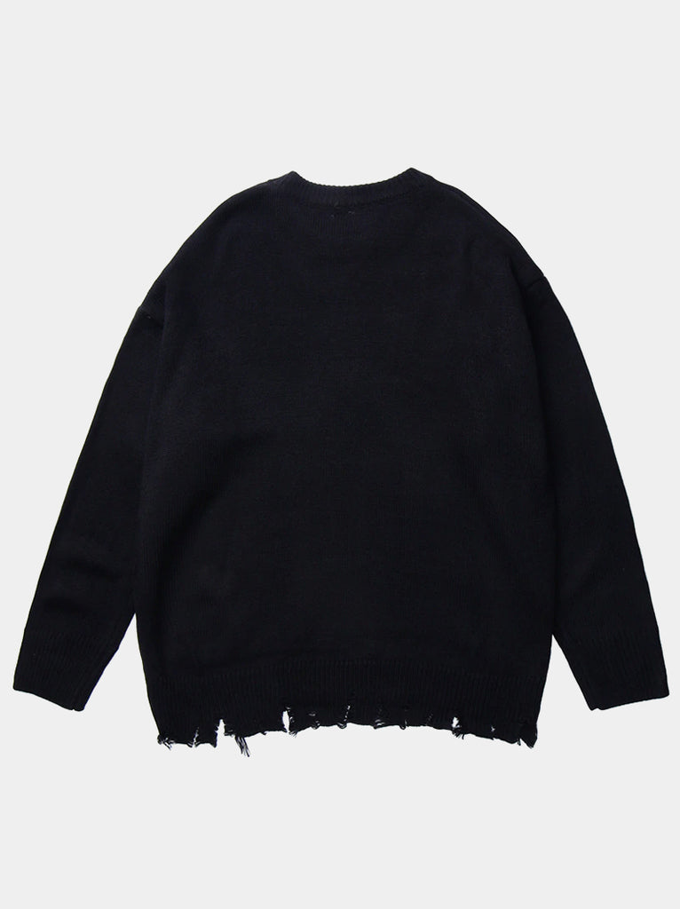 Butterfly Sweater