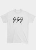 Lightning Skull T-Shirt
