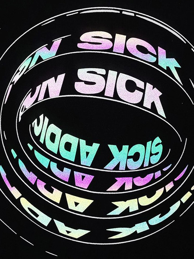 Holographic T-Shirt