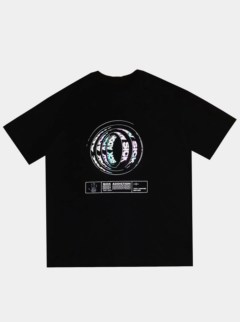 Holographic T-Shirt