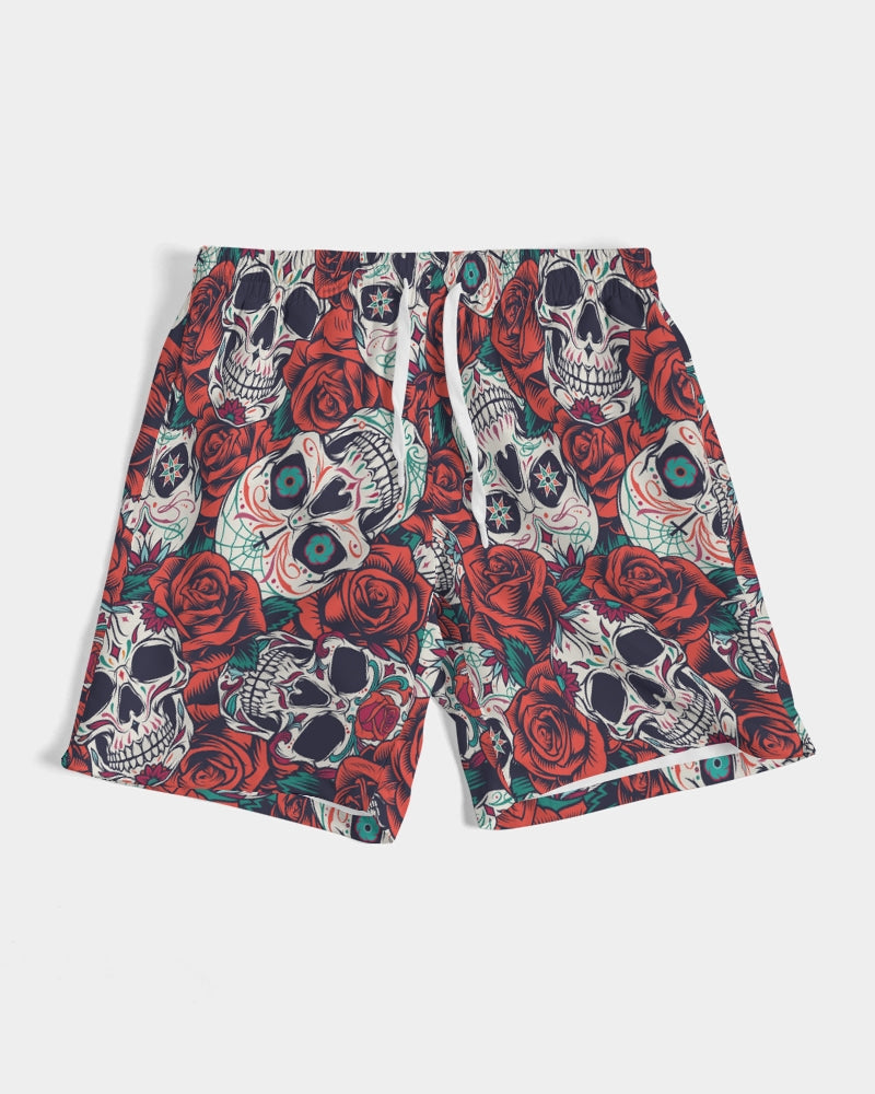 Skeleton Swim Short