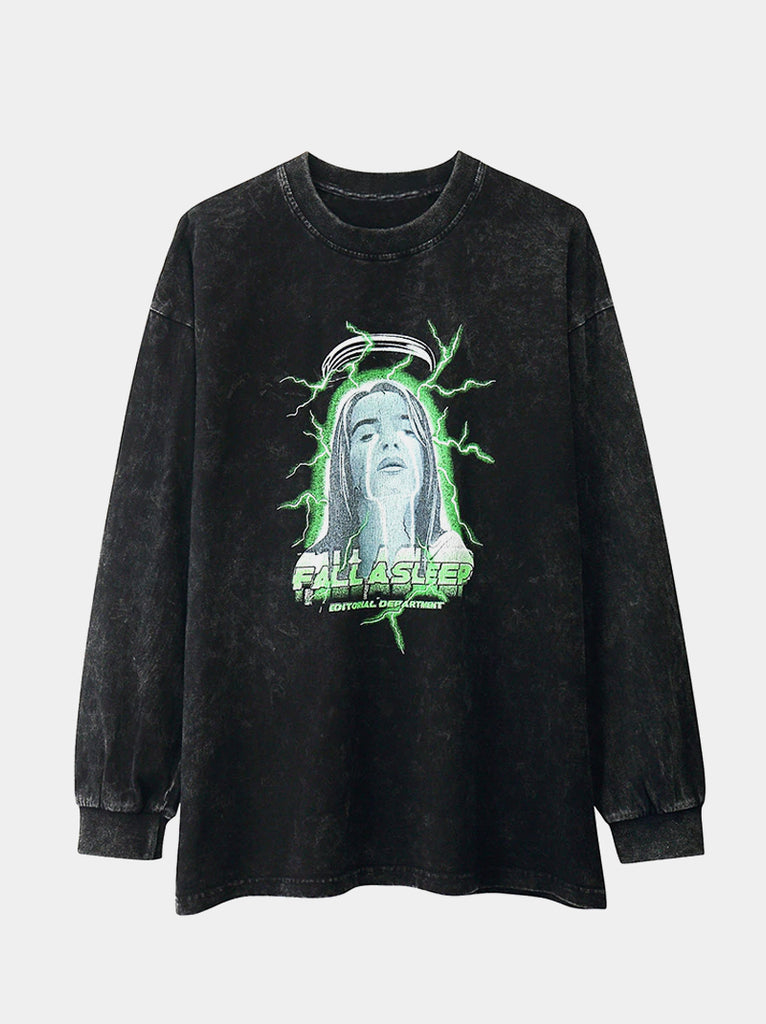 Fall Asleep Long Sleeve