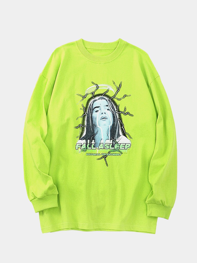 Fall Asleep Long Sleeve