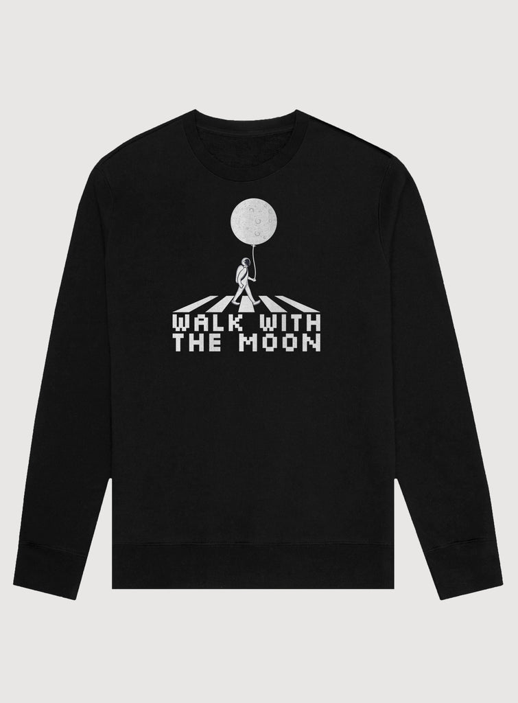 Walk with the Moon Sweatshirt