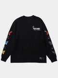 Butterfly Long Sleeve