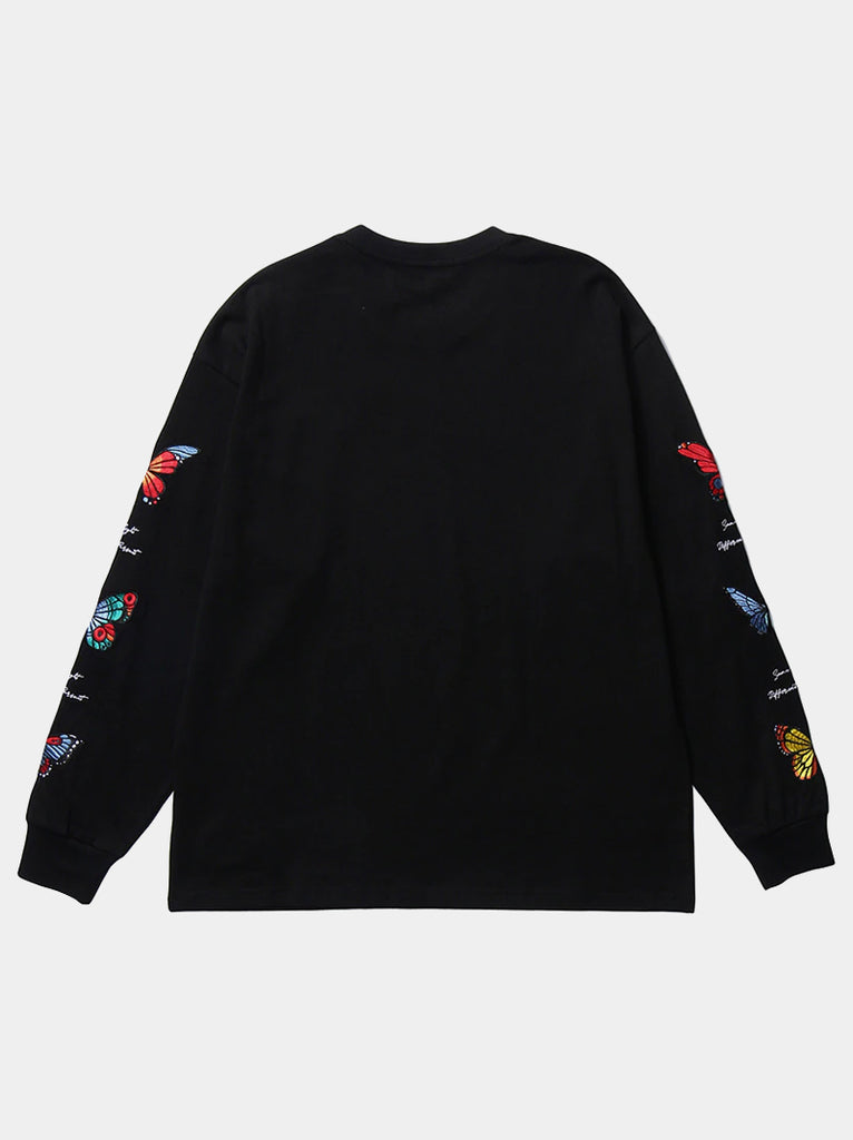 Butterfly Long Sleeve