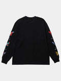 Butterfly Long Sleeve