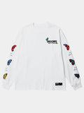Butterfly Long Sleeve