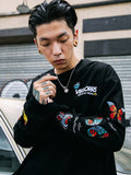 Butterfly Long Sleeve