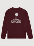 Walk with the Moon Sweatshirt