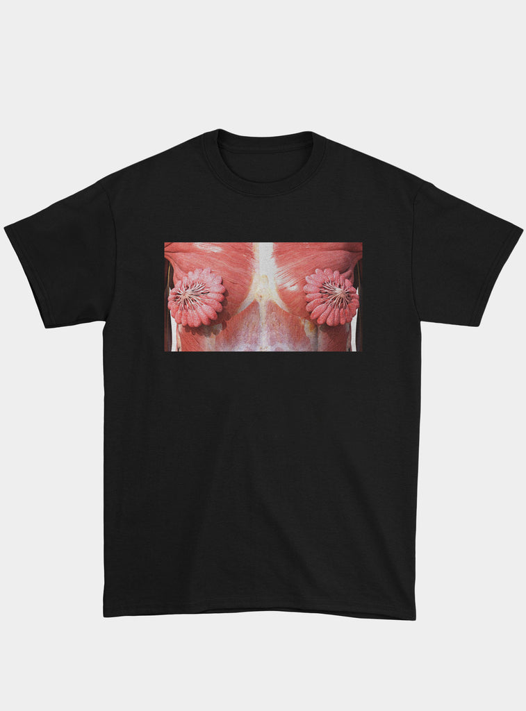 Mammary Anatomy T-Shirt