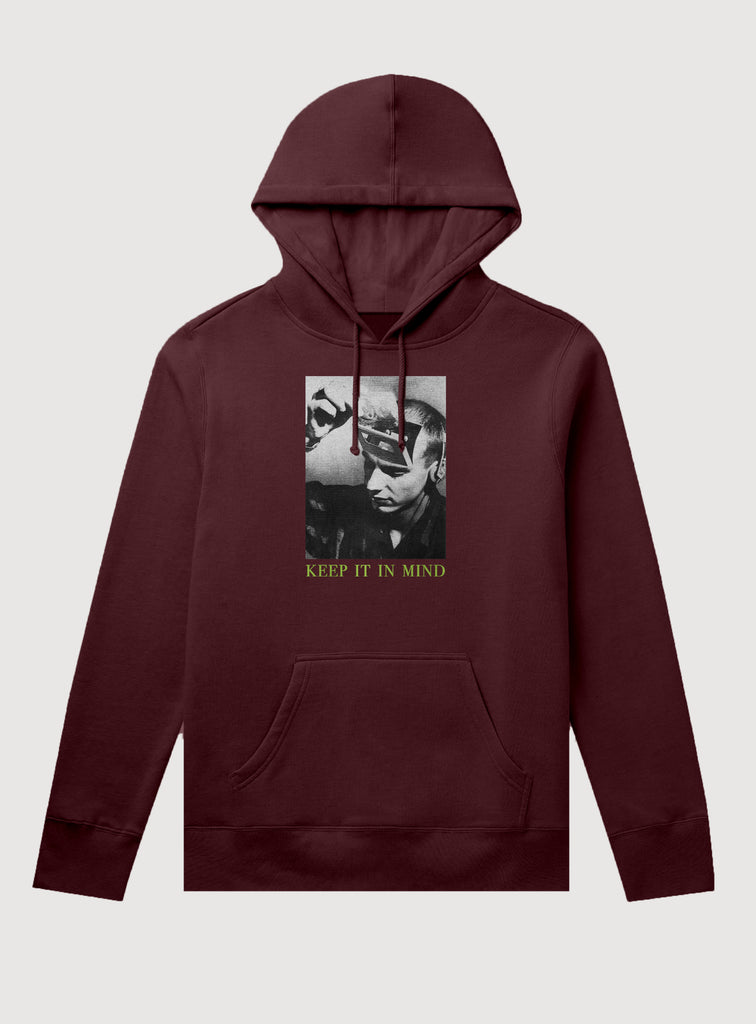 Keep it in Mind Hoodie