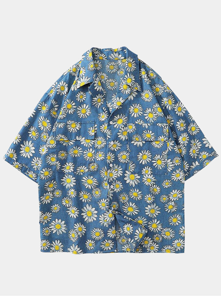 Daisy Denim Shirts
