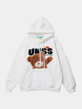 Plush Bear Hoodie