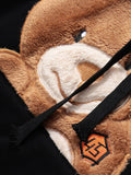 Plush Bear Hoodie