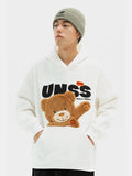 Plush Bear Hoodie