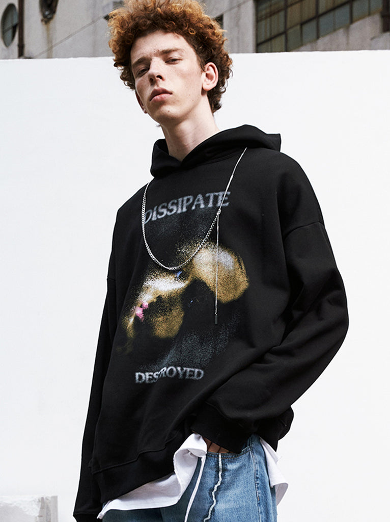 Dissipated Hoodie