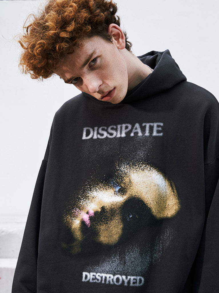 Dissipated Hoodie
