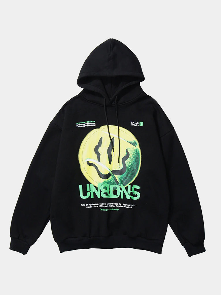 Smile Hoodie
