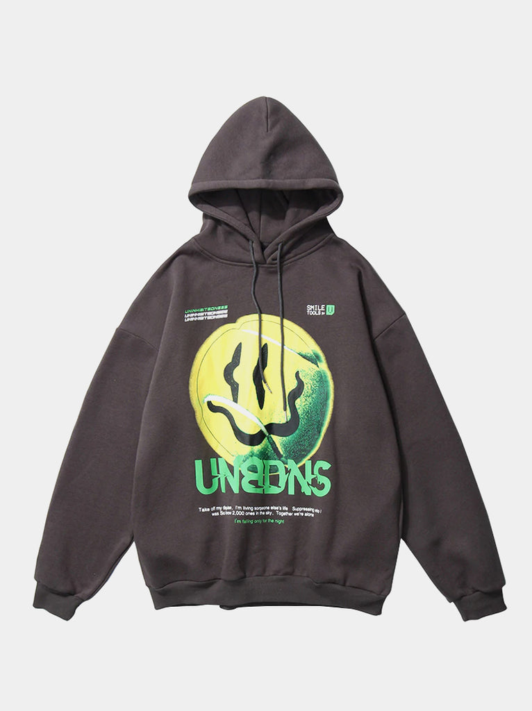 Smile Hoodie