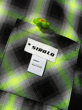 Plaid Long Sleeve Shirt
