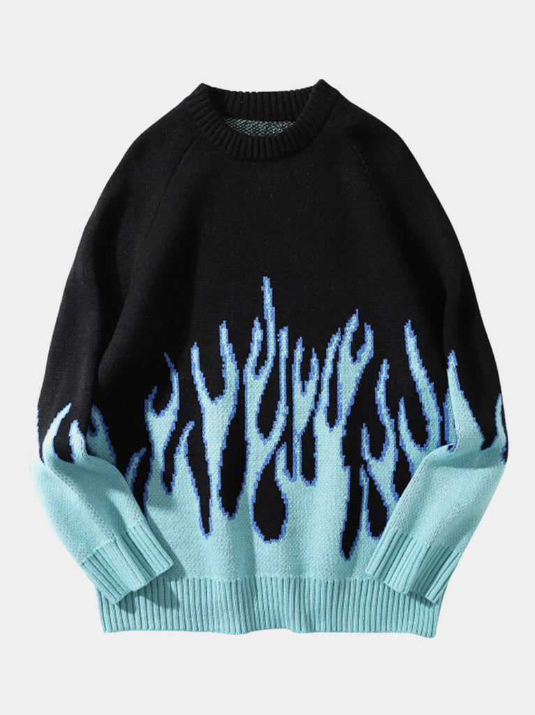 Flame Sweater