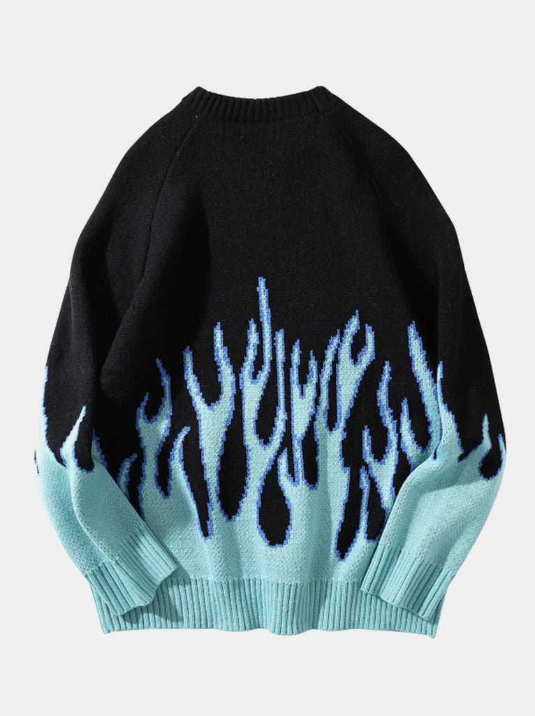 Flame Sweater