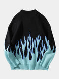 Flame Sweater