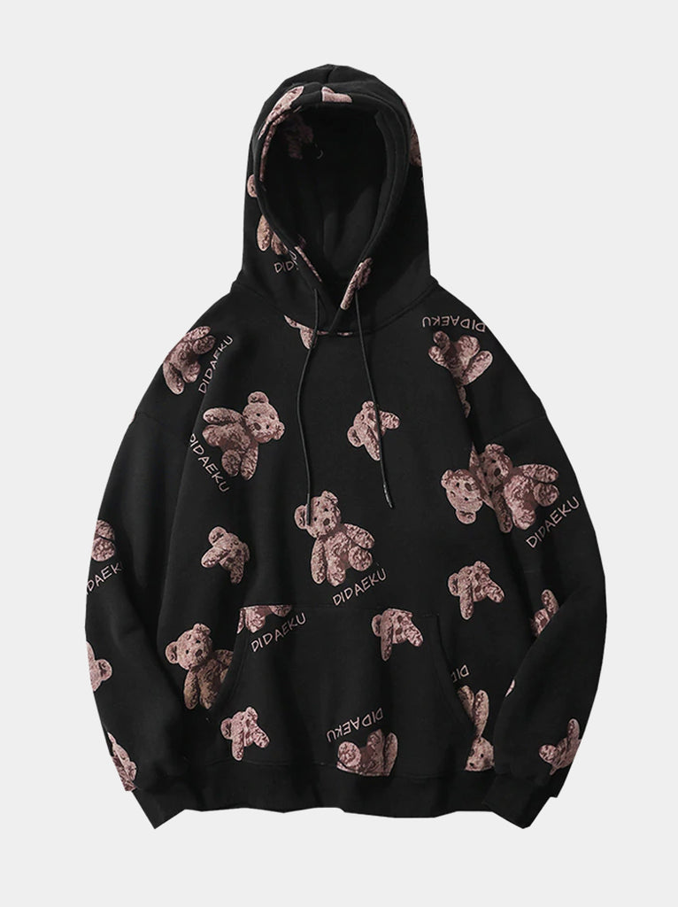 Bear Hoodie