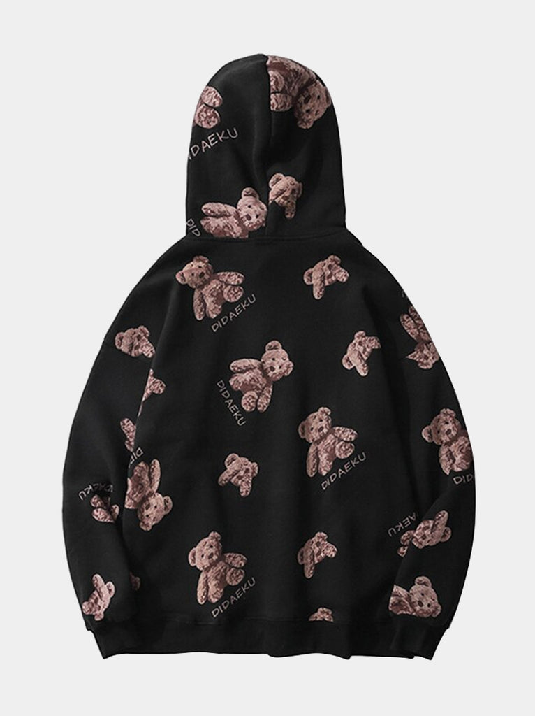 Bear Hoodie