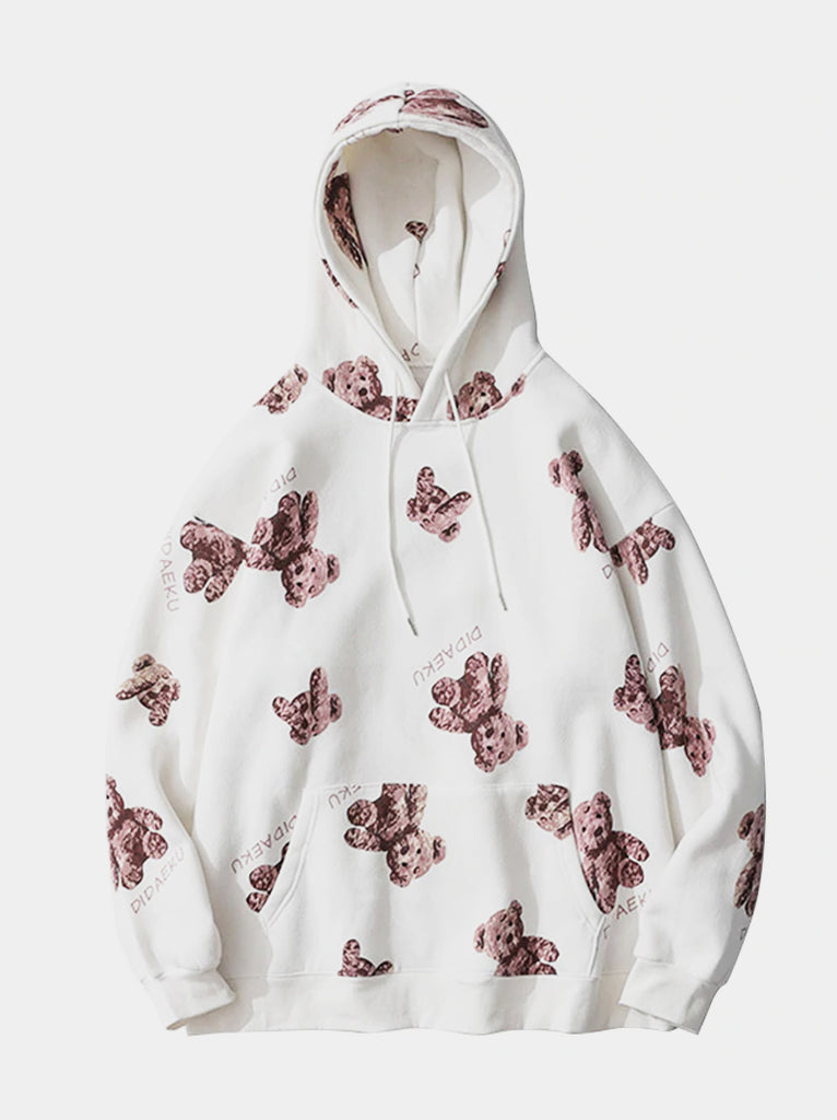 Bear Hoodie