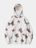 Bear Hoodie