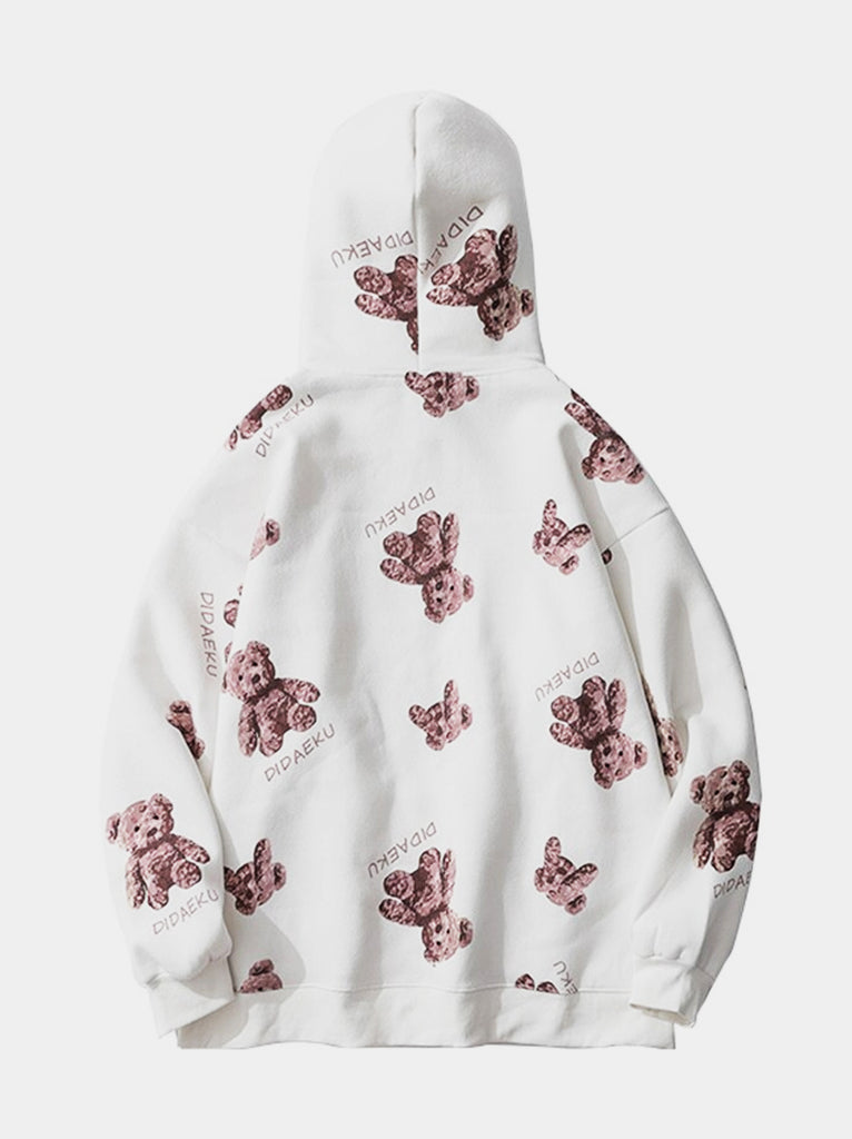 Bear Hoodie