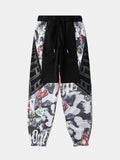 Holographic Art Jogger