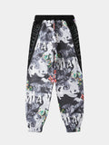 Holographic Art Jogger