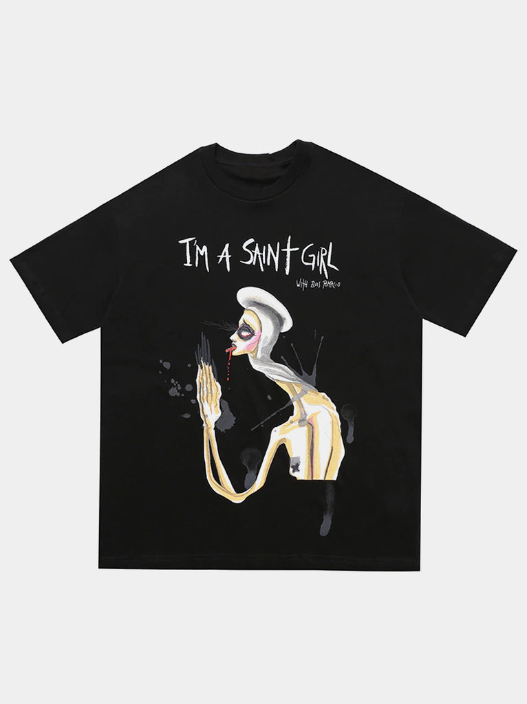 Saint Girl T-Shirt