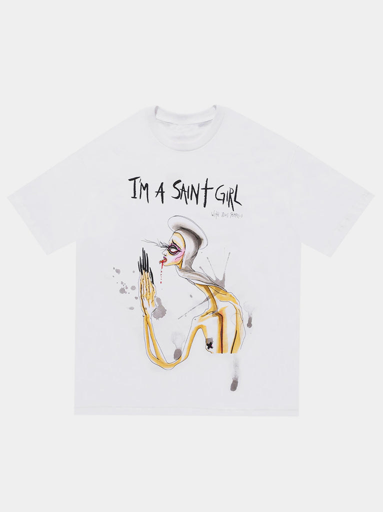 Saint Girl T-Shirt