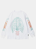 Skeleton Bone Long Sleeve